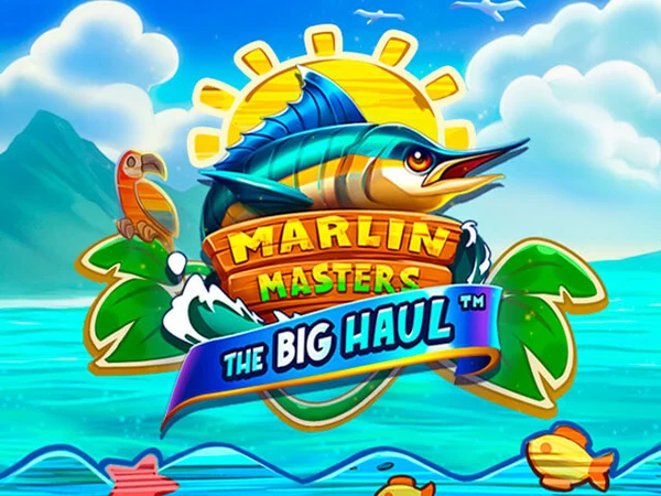 Marlin Masters the Big Haul